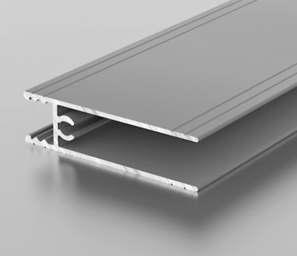 Престиж Поперечина Нижняя  (Белый) KF1-05