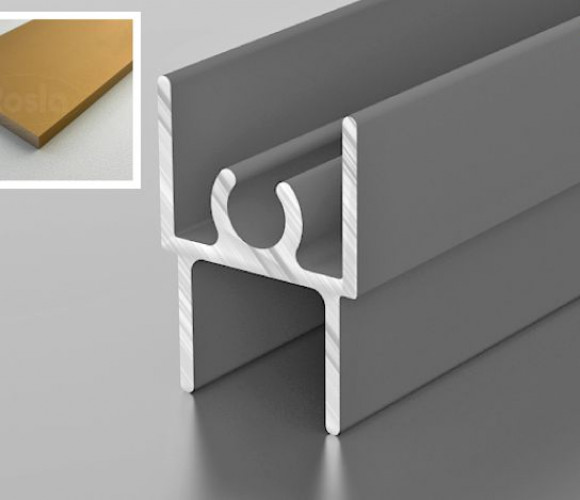 ЭКСТРА Поперечина Верхняя  (Золото глянец) LK1-14