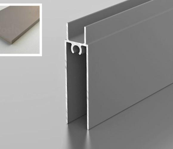 ЭКСТРА Поперечина Нижняя  (Шампань глянец) LK1-05