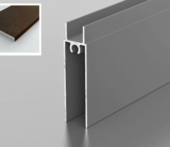 ЭКСТРА Поперечина Нижняя  (Коньяк глянец) LK1-05