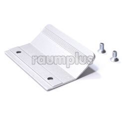 Раумплюс 10.01.807 Ручка для распашной двери 800 серебро