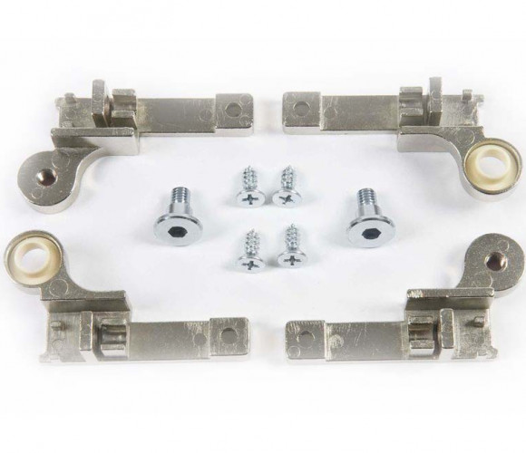 Раумплюс 10.02.240 Распашной механизм для складных дверей 751, 752,777