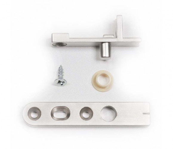 Раумплюс 10.02.230 Нижний монтажный элемент для складных дверей 751, 300