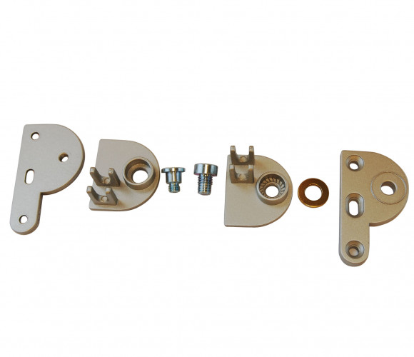 Раумплюс 10.02.751 Распашной механизм для 751 левый