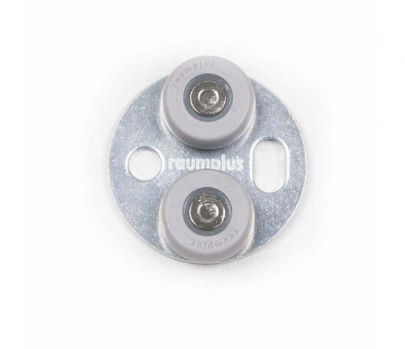 Раумплюс 10.06.030 Нижний ролик AIR S42 мм