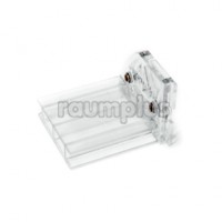 Раумплюс 10.01.393 Ответная часть доводчика raumplus S42, 40мм