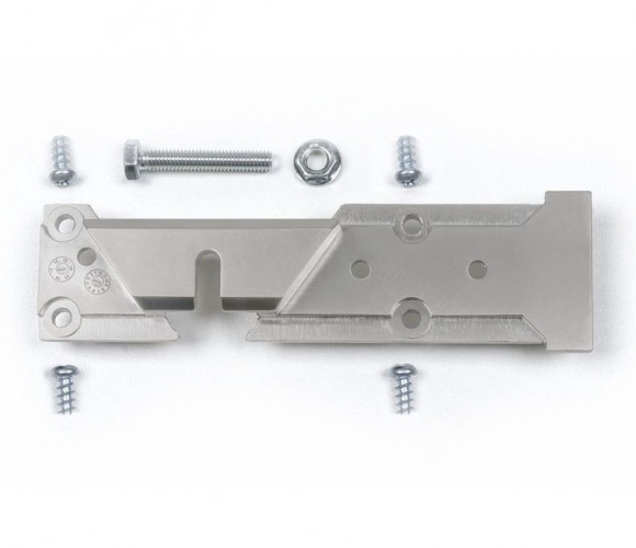 Раумплюс 10.06.023 Крепление верхнего роликa S1200 AIR левое.
