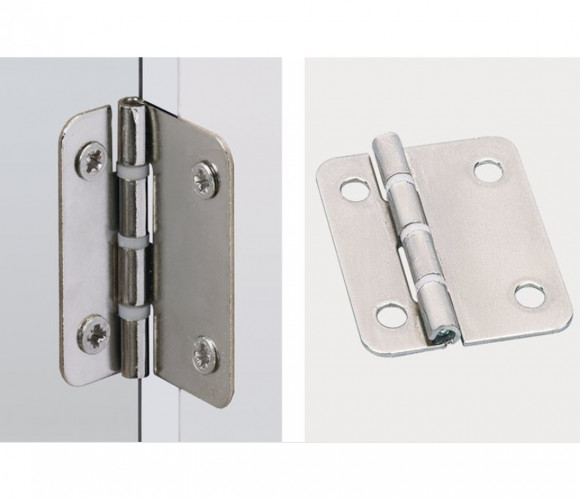 102283400 Петля средняя, ассиметричная