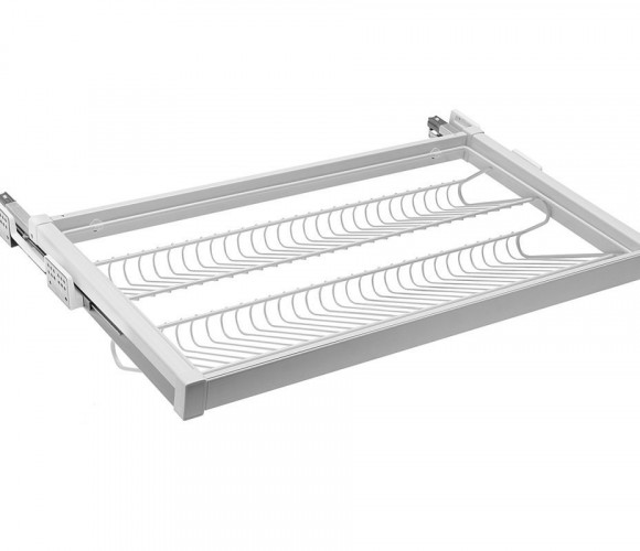 Полка для обуви W-POBUW60-10 белая