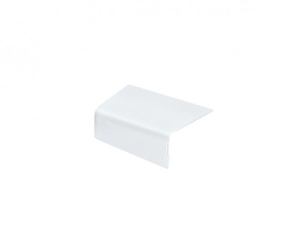 106633900 SAH 130, заглушка, белая, левая