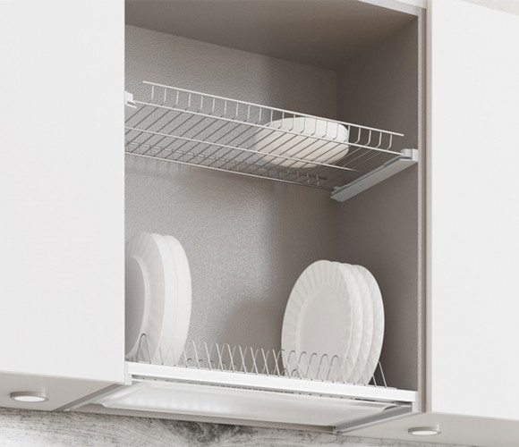 Посудосушитель L800 Италия с рамкой