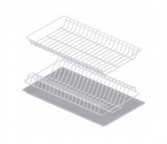 Посудосушитель Белый  L500     (465х256мм)