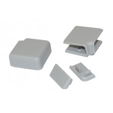 Аксессуары для AL плинтуса  09.562.GA