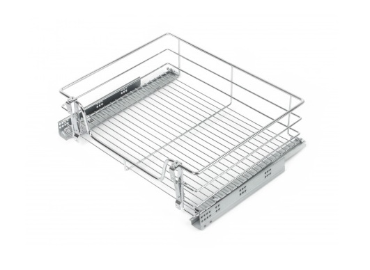 Cargo 600мм Корзина KRS04/1/3/600 с доводчиком БОЯРД