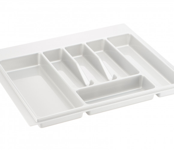 Вкладыш д/стол. приборов M600 Белый,Volpato (530х490)