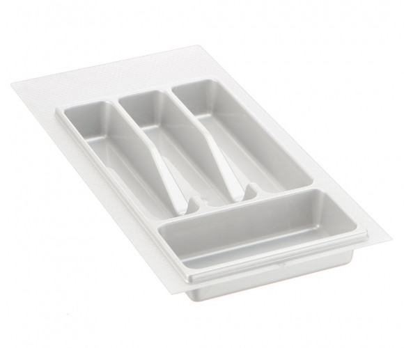 Вкладыш д/кух.принадл. M  300-350 Белый,Volpato (270х490)