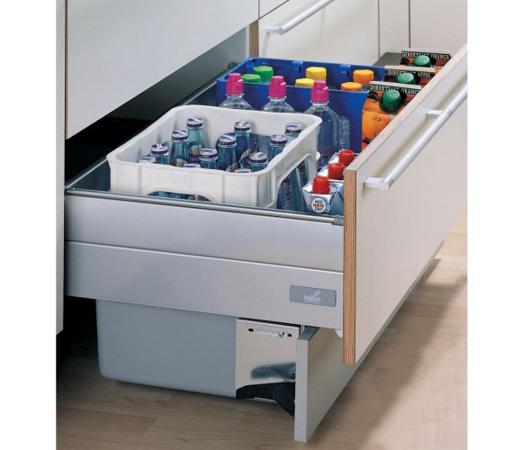 42725 Ящик XL для посуды, глубина 470мм, ширина 600мм, для InnoTech