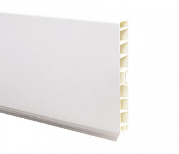 Цоколь кух. H=150мм , Белый 4м