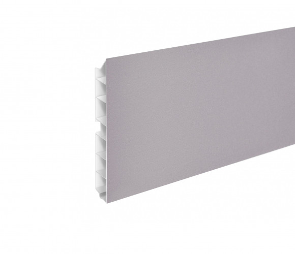 Цоколь кух. H=100мм, Алюминий 4м