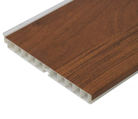 Цоколь кух. H=100мм, Орех Темный 4м