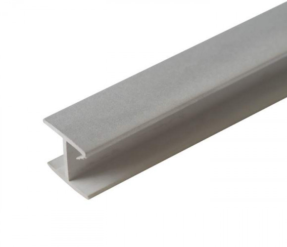 Соединитель цоколя 180гр. Алюминий, 150мм