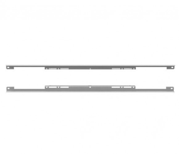 Термозащитный профиль  для духового шкафа, Серый (564.08.985/544.00.00X)