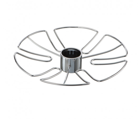 Полка для бокалов, Тип-II, D310 хром 060724, ST310