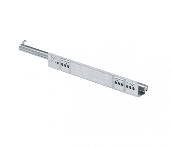 910564300 Напр Quadro,350мм, частич.выдв,(дерев.ящ) L