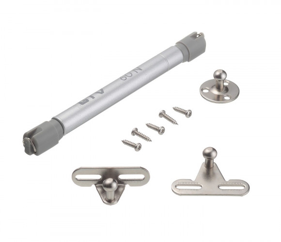 Газлифт барный нижнего открывания 60N PD-ECGDL60