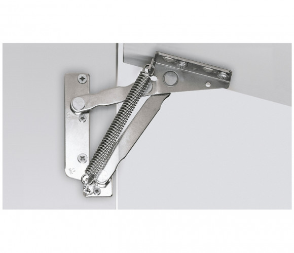 Кронштейн, Lift Junior угол открывания 75гр., 140Н, 2,5кг. правый .1001143