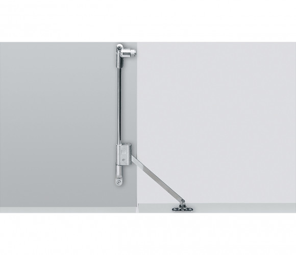 21575 Klassik D/275, откидной кронштейн, с магнитной фиксацией, левый