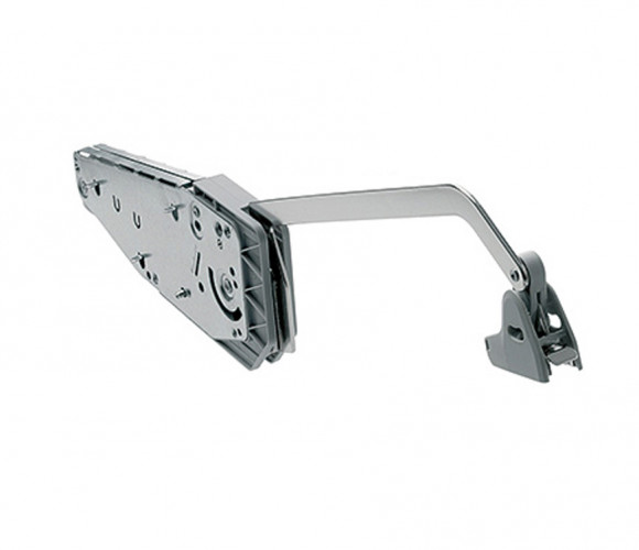 Механизм FREE FOLD H5fo высота фасада/вес  770-840 MM 8,0-16,7 KG ЛЕВЫЙ  372.37.462