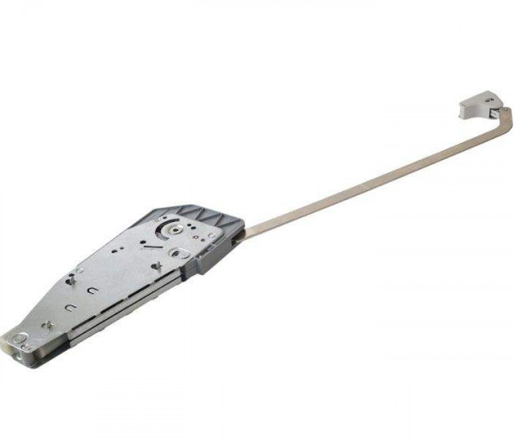 Механизм FREE FOLD F3fo высота фасада/вес  650-730 MM 3,9-8,3  KG  ПРАВЫЙ 372.37.439