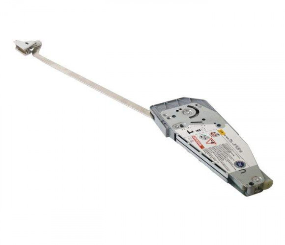 Механизм FREE FOLD J5fo высота фасада/вес  910-970 MM 6,8-14,2 KG  ПРАВЫЙ  372.37.479