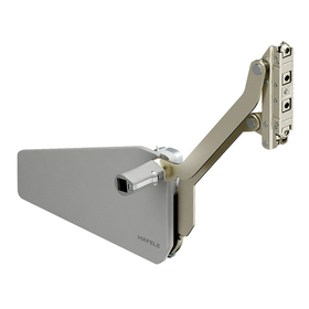 Механизм FREE up высота фасада / вес 345-420/ 4,1- 8,0  ПРАВЫЙ  372.33.412