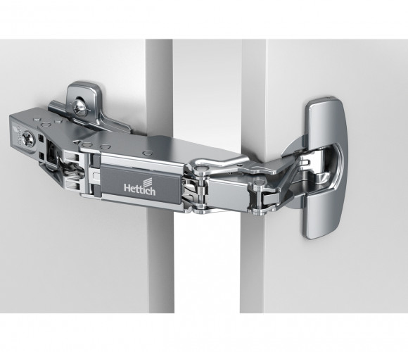 9099540 ПЕТЛЯ SENSYS 8657I,УГОЛ 165°,ЧАШКА TH52 O35,НАКЛАДНАЯ НАВЕСКА (B12,5)