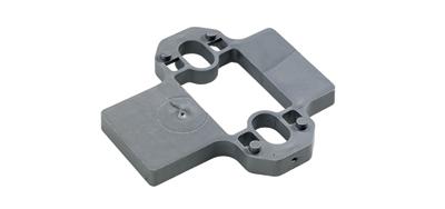 79325 Параллельная дистанц.планка для монтаж.планок Intermat/Ecomat, дист.10мм,