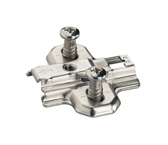 107162801 Монтажка для Intermat/Ecomat, дист. 5 мм,с винтами