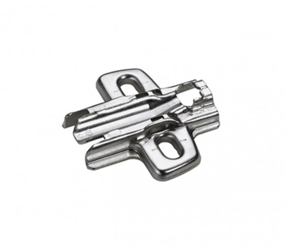 907157800 Крест. монтажная планка для петли Sensys/Intermat, дистанция 5мм