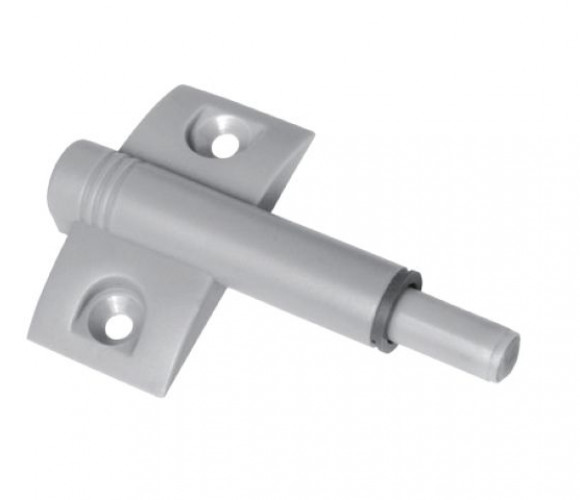 Амортизатор с адаптером крестовым, серый   AM-KRZYZ-KPL