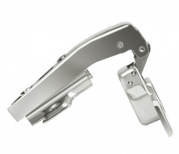 Петля BOYARD для двер. с передн. Фальшпанелью с КОРОТКОЙ консолью H74302/0112