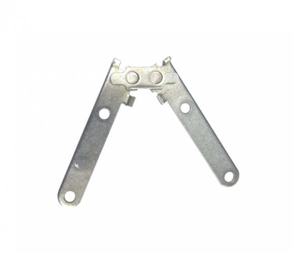 Петля ломберная цинк               893