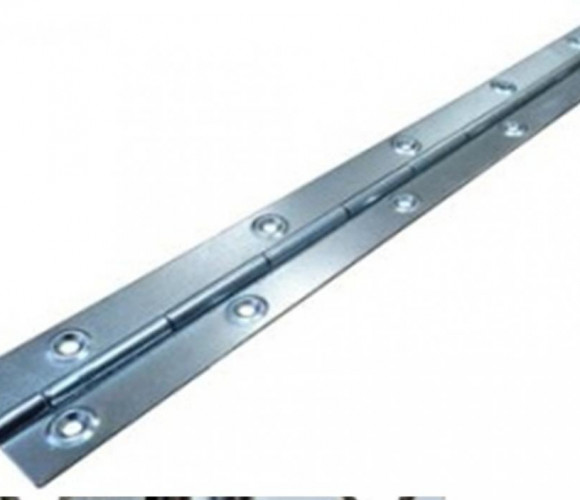 Петля рояльная L500 цинк