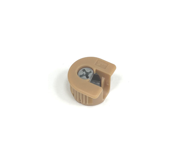 906671601 Стяжка-эксцентрик VB 35М/16, орех