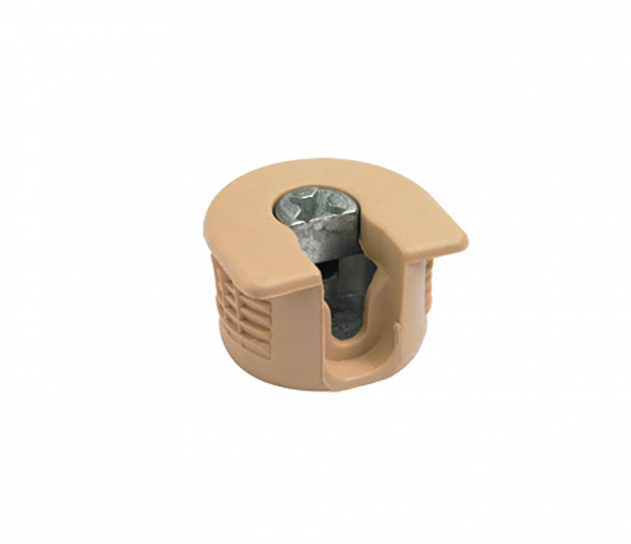 906671601 Стяжка-эксцентрик VB 35М/16, орех