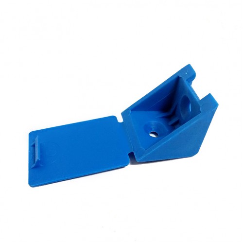 Угол мебельный Синий №11