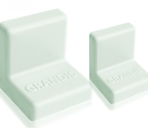 Уголок Grandis МАЛЫЙ Белый