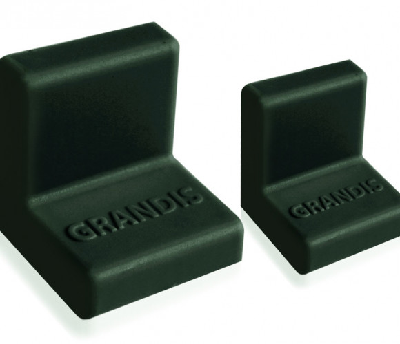 Уголок Grandis МАЛЫЙ Черный