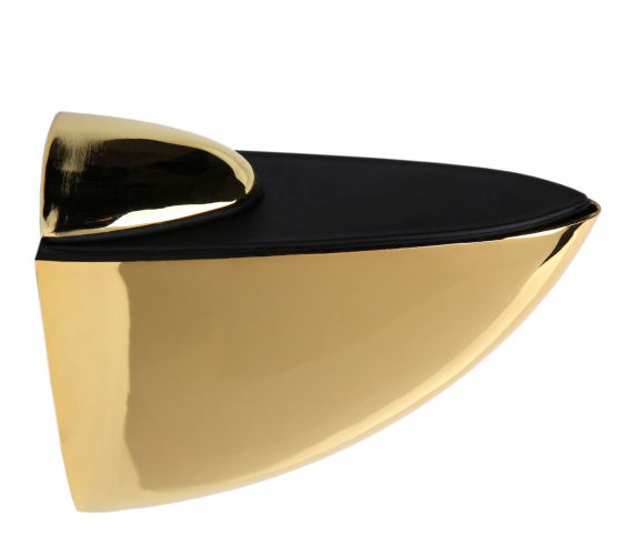 Пеликан P0 1 золото полированное P504GP.2 (S=4-8 мм)