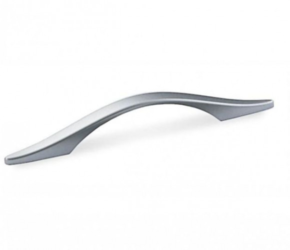 Ручка - скоба FS 066096 St светлый (50шт)